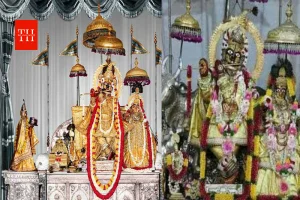 जयपुर का अद्भुत श्री कृष्ण मंदिर जहां भगवान की कलाई की घड़ी उनके पल्स से चलती है, ये है रहस्य