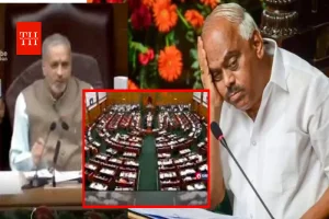 'जब रेप हो रहा हो, खुद को बचाने में असमर्थ हो तो चुपचाप लेट जाओ...' बलात्कार को लेकर विधायक KR Ramesh का 'शर्मनाक' बयान