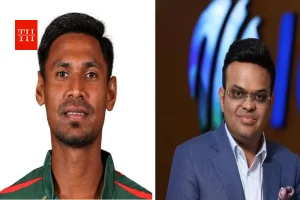 मुंह का खाया बांग्लादेश! ICC ने दिया ये बड़ा झटका, टी-20 वर्ल्ड कप पर गंभीर समस्या