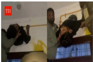 Viral News: चोर की जान बचाने के लिए पुलिस बनी मसीहा, एग्जॉस्ट फैन से घुसकर करना चाहता था चोरी फिर निकल गई हेकड़ी