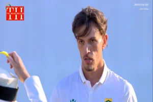 IND vs SA: मार्को यानसेन का तूफान, एक टेस्ट में 93 रन और 6 विकेट लेकर रचा बड़ा रिकॉर्ड