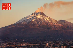 12 हजार साल बाद इथियोपिया में ज्वालामुखी फटा, राख 4300 किमी दूर दिल्ली तक पहुंची, कई उड़ानें रद्द