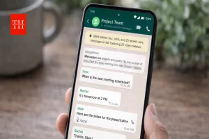 WhatsApp का धमाकेदार फीचर! अब नए ग्रुप मेंबर को मिलेंगे पुराने मैसेज, स्क्रीनशॉट की झंझट खत्म