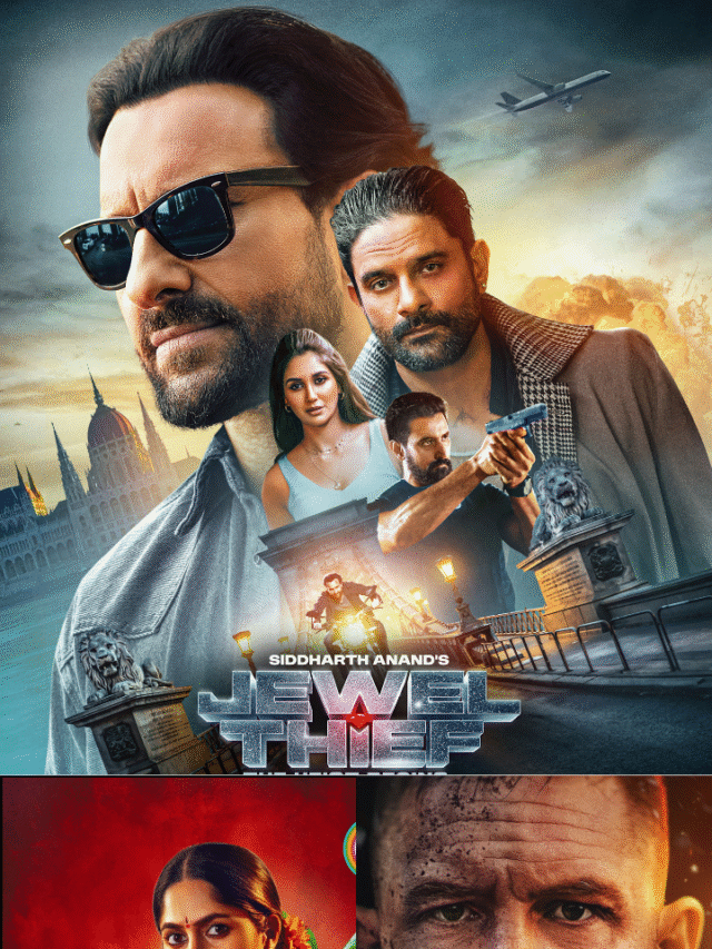 OTT Release this Week: इस हफ्ते देख लें ये धमाकेदार वेब सीरीज और फिल्में - FULL LIST