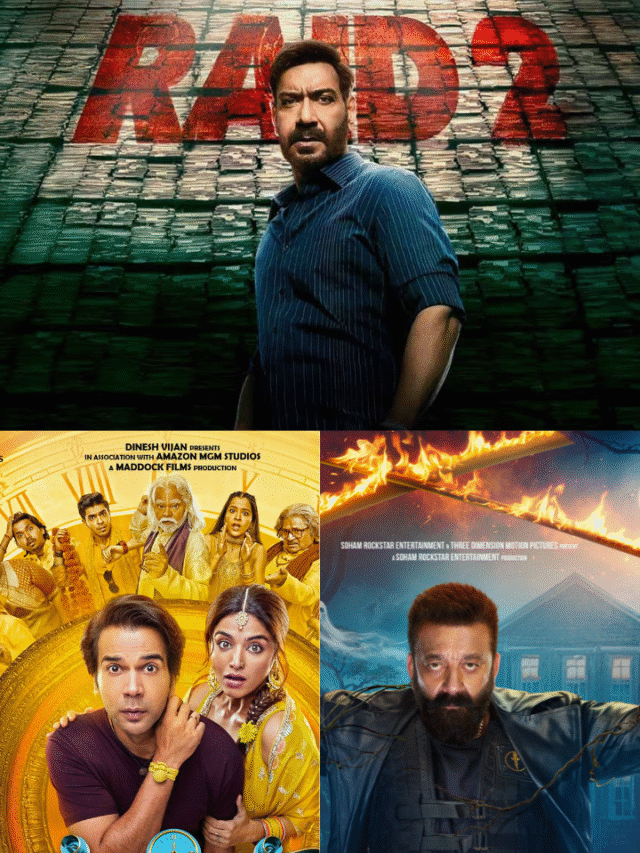 Upcoming Movies in May 2025: बड़े पर्दे पर आ रही है Raid 2, Bhool Chuk Maaf, Bhootnii सहित ये फिल्में
