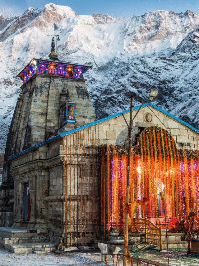 Kedarnath Yatra 2025: क्या है केदारनाथ की कथा और इसके साथ क्यों होता है पांडवों का जिक्र?
