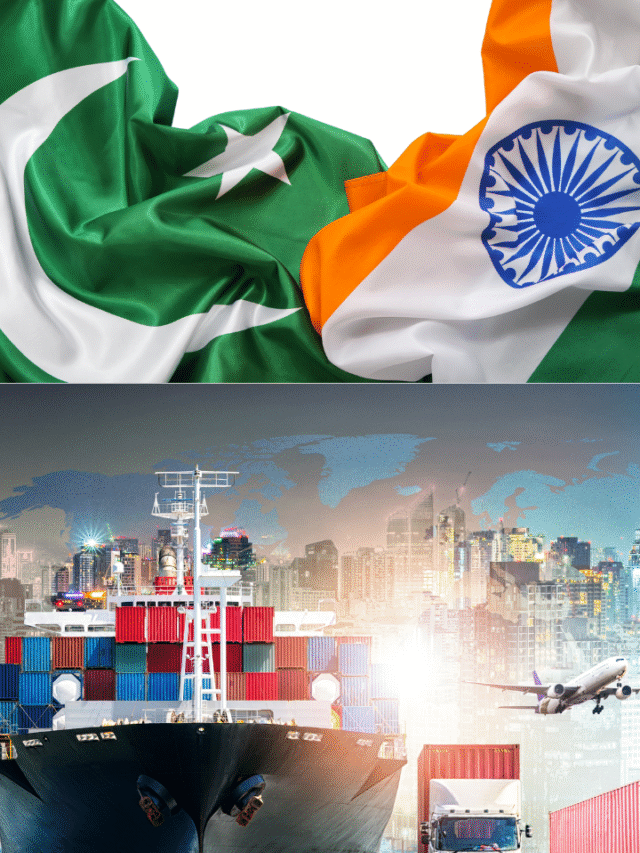 पाकिस्तान सबसे ज्यादा भारत से क्या-क्या इंपोर्ट करता है?