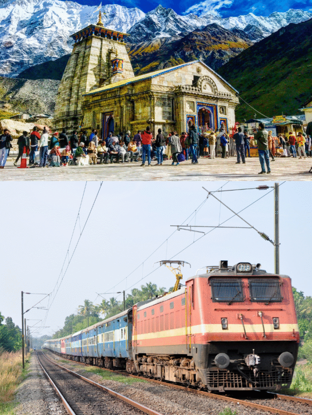 ट्रेन से केदारनाथ जाने का प्लान है? जानिए कौन सा रेलवे स्टेशन सबसे नजदीक?