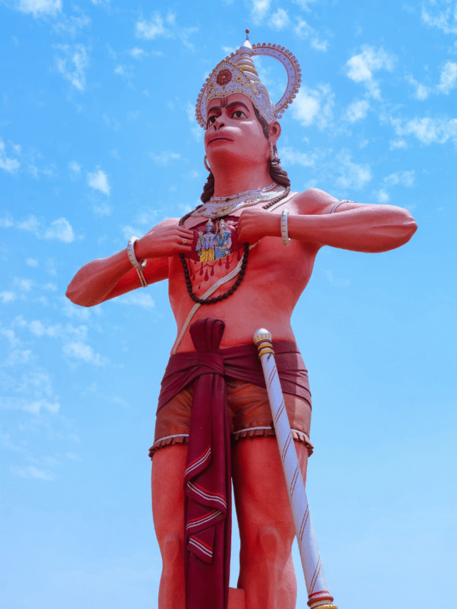 मंगलवार को आखिर क्यों होती है हनुमान जी की पूजा, कभी सोचा है?