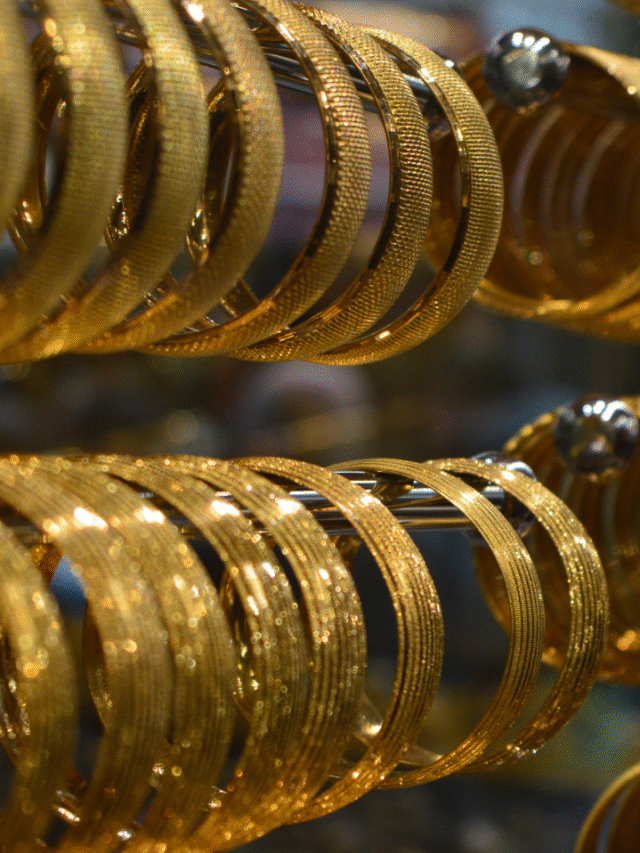 Gold Rate Today: सोने की कीमतों में आज तेजी, चेक करें आपके शहर में क्या है लेटेस्ट रेट?