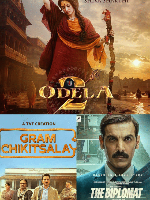 OTT Releases this Week: इस हफ्ते रिलीज हुई ये तगड़ी फिल्में और वेब सीरीज - FULL LIST