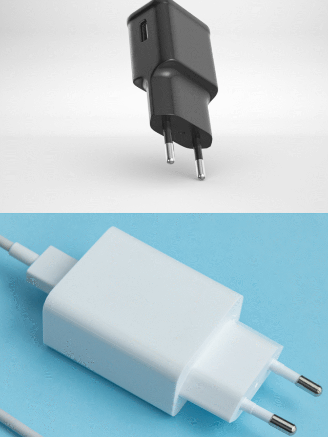 आखिर मोबाइल चार्जर सिर्फ सफेद या काले रंग के ही क्यों होते हैं?