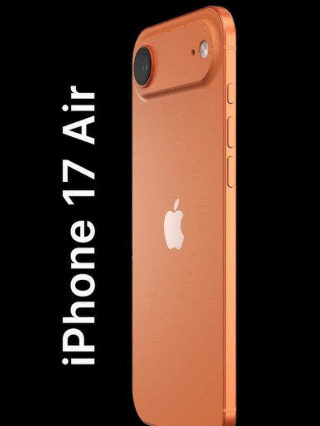 iPhone 17 Air लेगा iPhone 16 Plus की जगह? हो सकते हैं ये 6 बड़े बदलाव