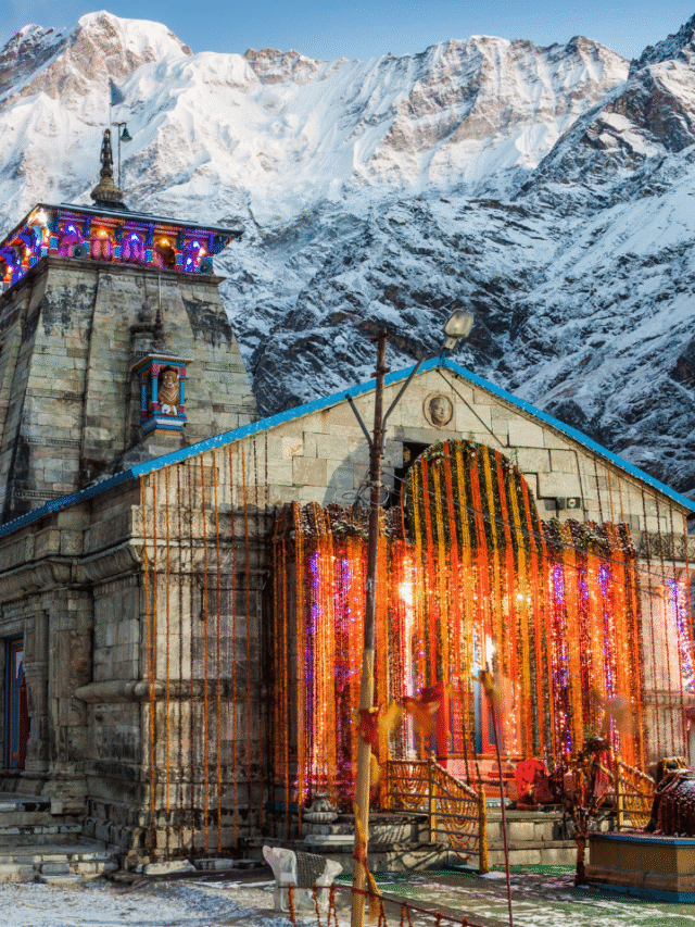 केदारनाथ जा रहे हैं तो इन जगहों को भी जरूर करें एक्सप्लोर - मजा आ जाएगा