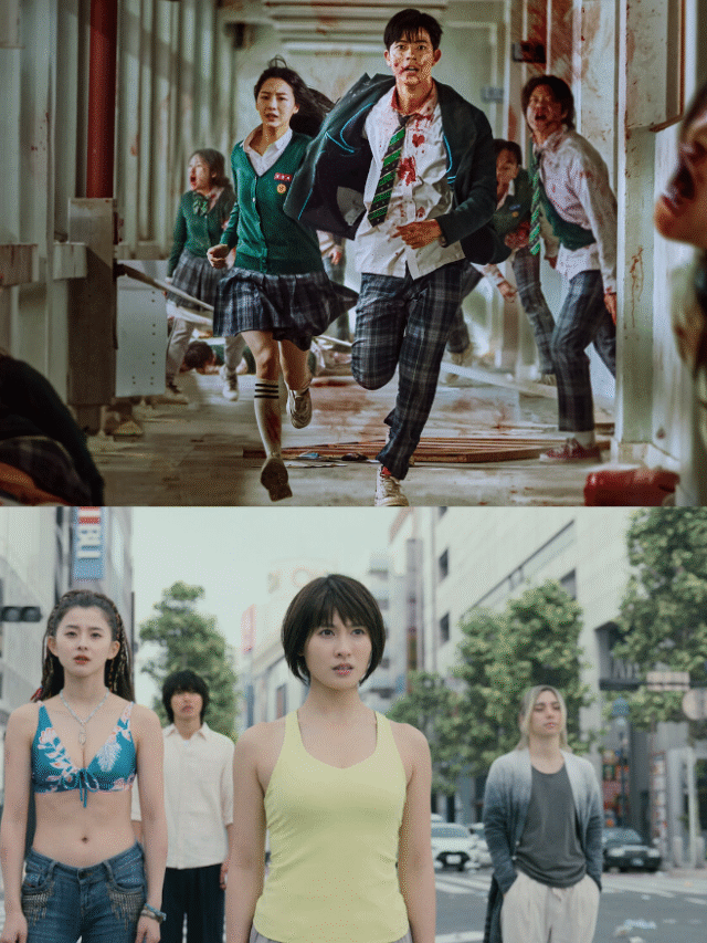 Squid Game पसंद आई, तो ये 7 फिल्में और वेब सीरीज भी देख लीजिए - मजा आ जाएगा