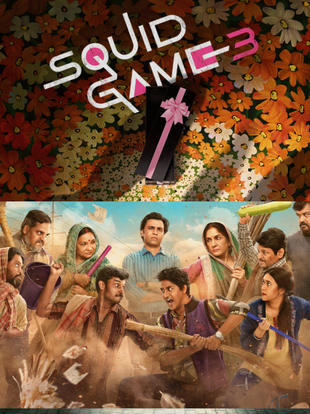 वीकेंड बनेगा ब्लॉकबस्टर; OTT पर रिलीज हुई Squid Game S3, Raid 2, Panchayat S4 सहित ये धमाकेदार फिल्में और वेब सीरीज