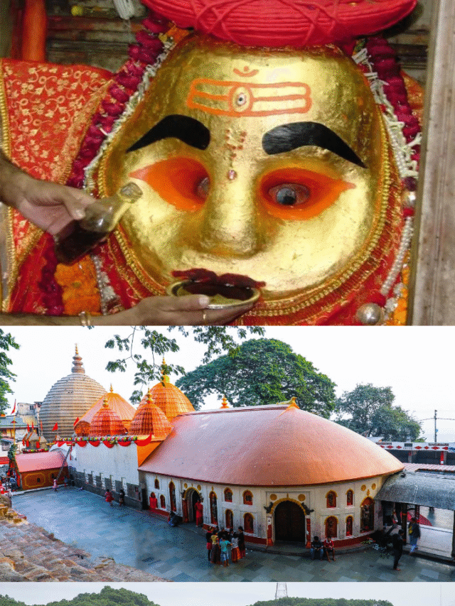 भारत के 6 रहस्यमयी मंदिर, जहां छिपे हुए खजानों से लेकर तांत्रिक अनुष्ठानों तक सब प्रसिद्ध है