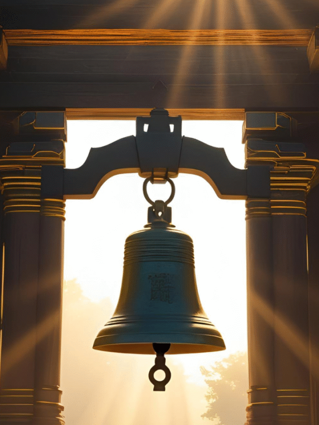 मंदिर में प्रवेश करने से पहले घंटी क्यों बजाते हैं? कभी सोचा है