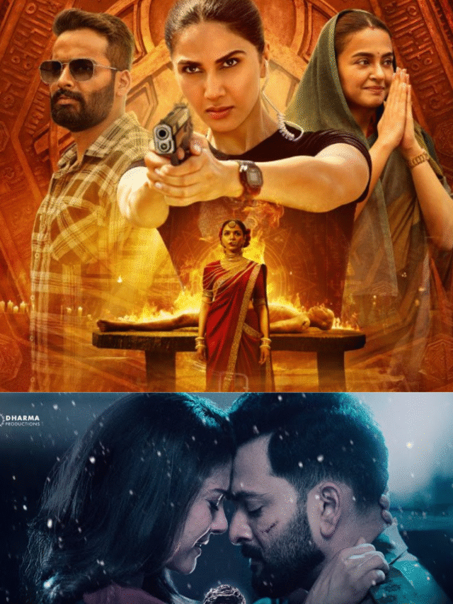 इस वीकेंड OTT पर बवाल मचाने आई ये 8 बड़ी वेब सीरीज और फिल्में - FULL LIST