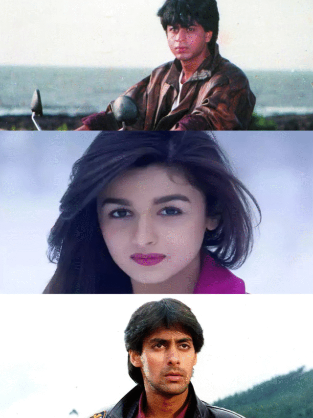 शाहरुख से लेकर राजकुमार राव और आलिया से लेकर दीपिका तक, ये थी उनकी पहली फिल्म- आपके कौन फेवरेट?