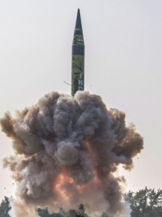 परमाणु-सक्षम Agni-5 Missile की भारत ने की सफल टेस्टिंग! चीन के सबसे दूरदराज क्षेत्रों तक पहुंच