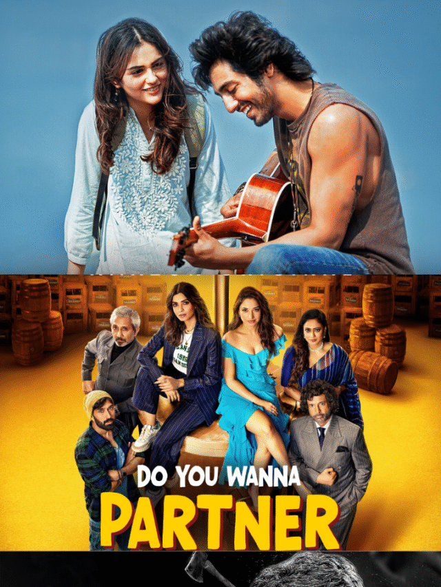 Saiyaara, Do You Wanna Partner, Coolie सहित ओटीटी पर रिलीज हुई ये जबरदस्त फिल्में और वेब सीरीज