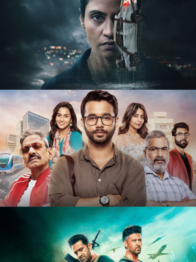 New OTT Releases: इस हफ्ते Jamnapaar Season 2, Naina Murder Case, War 2 सहित ये फिल्में और वेब सीरीज हुई रिलीज