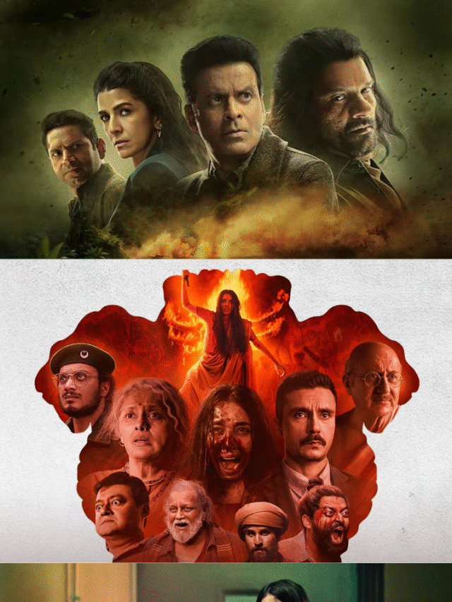 मजेदार होगा वीकेंड! Family Man S3, Bengal Files, Co-Ed, Ziddi Ishq सहित ये फिल्में और वेब सीरीज हुई रिलीज