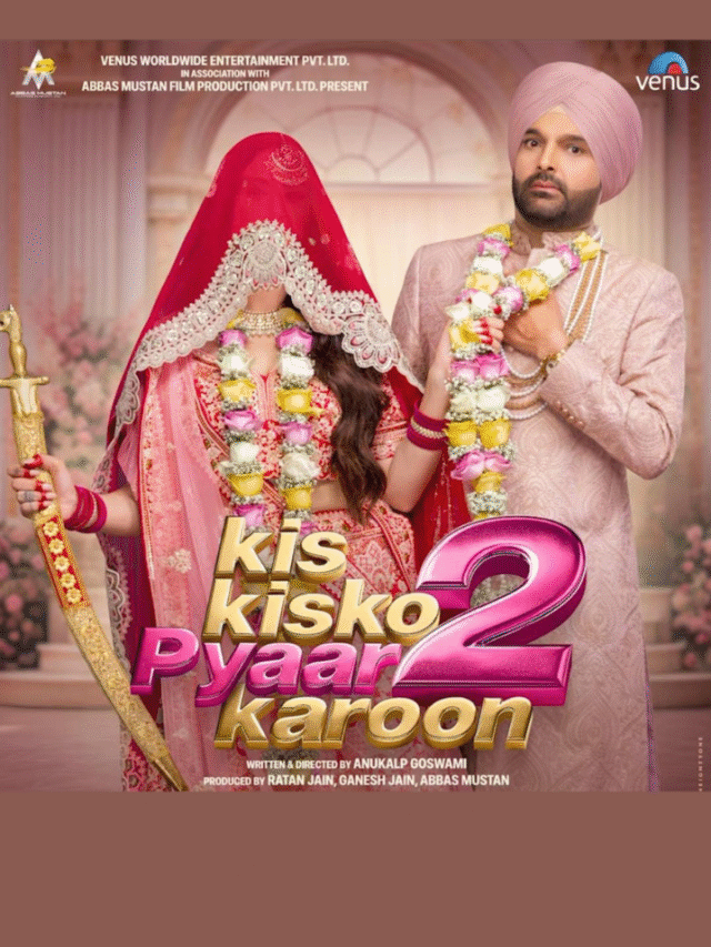 कपिल शर्मा की मुसीबतें चार गुना बढ़ेगीं! Kis Kisko Pyaar Karoon 2 में 4 पत्नियों के साथ आएंगे नजर