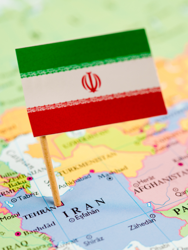 ईरान में रह रहे भारतीयों के लिए भारत सरकार ने जारी की चेतावनी, जल्द से जल्द छोड़ें देश - Details